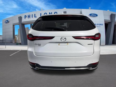 Used 2024 MAZDA CX-90 3.3 Turbo w/ Premium Package AWD/4WD image 6