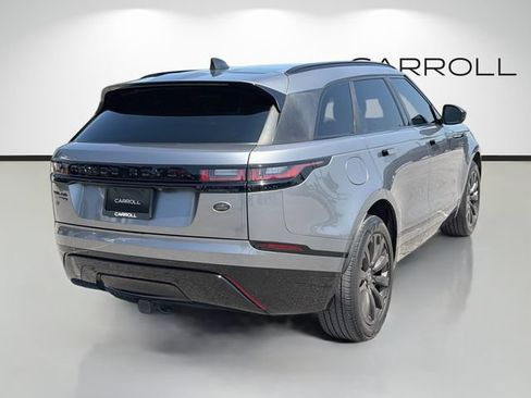 Used 2020 Land Rover Range Rover Velar R-Dynamic S AWD/4WD image 3