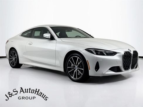 Used 2026 BMW 430i xDrive Coupe AWD/4WD image 1