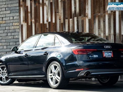 Used 2017 Audi A4 2.0T Premium Plus w/ Premium Plus Package image 4