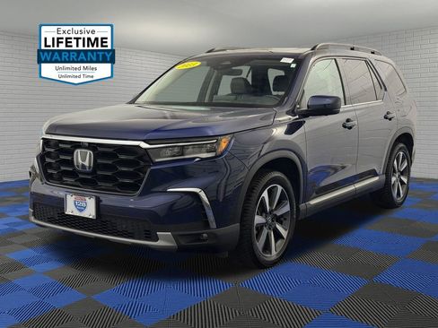 Certified 2023 Honda Pilot Elite image 1