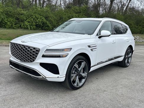 New 2026 Genesis GV80 3.5T Prestige image 3