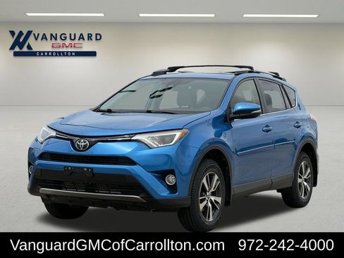 Used 2018 Toyota RAV4 XLE FWD image 5