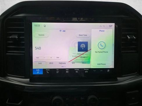 New 2026 Ford F150 STX w/ Equipment Group 200A image 11