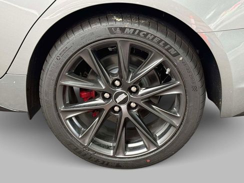 New 2026 Cadillac CT5 V w/ Technology Package AWD/4WD image 12