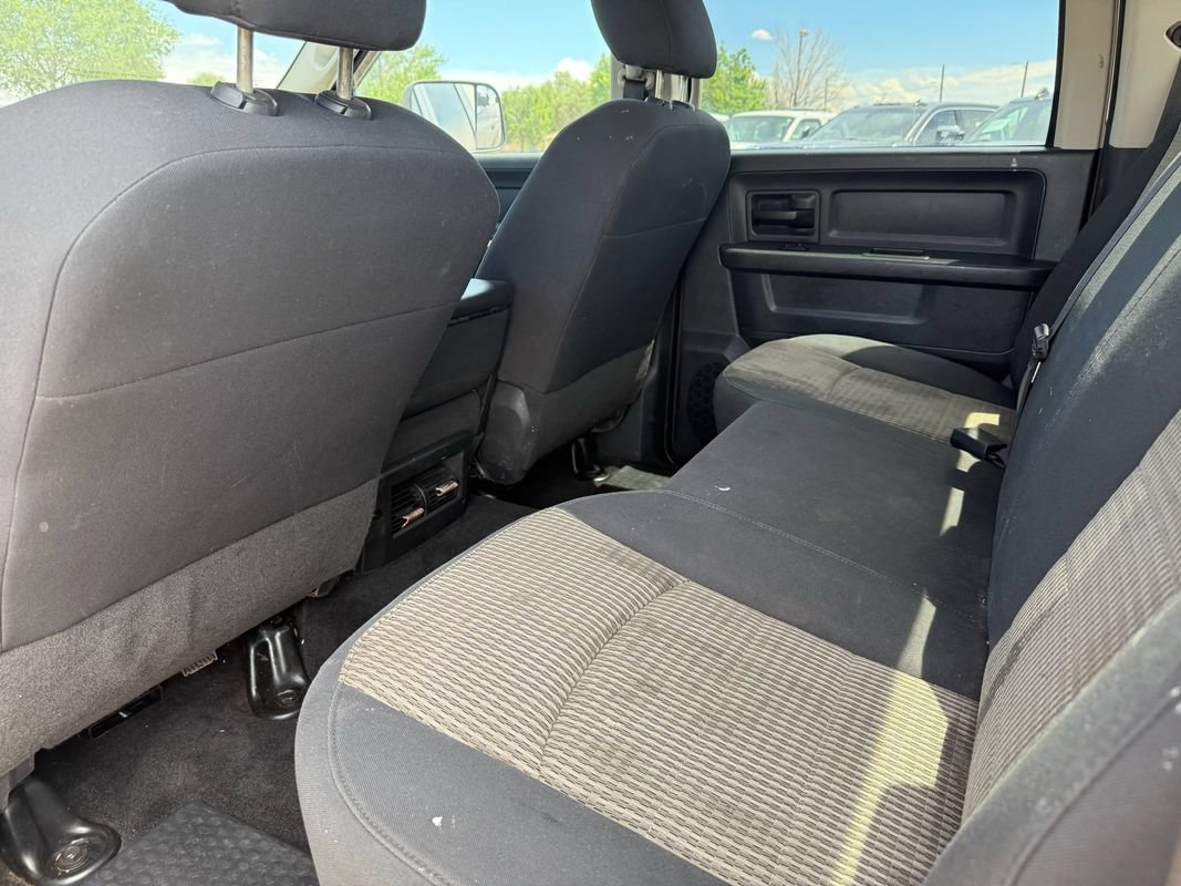 Used 2010 Dodge Ram 2500 Truck ST w/ ST Popular Equipment Group AWD/4WD image 26