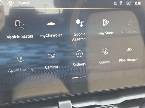New 2026 Chevrolet Equinox ACTIV w/ Convenience Package III image 4