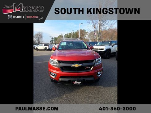 Used 2015 Chevrolet Colorado Z71 image 10