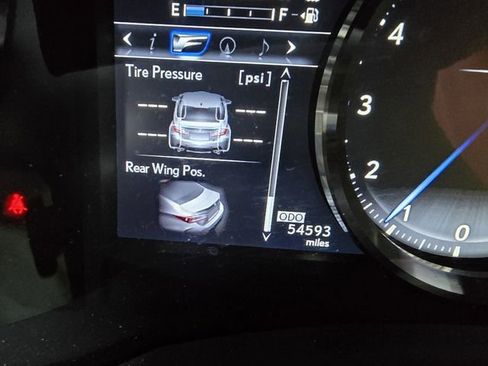 Used 2016 Lexus RC F w/ Premium Package image 2