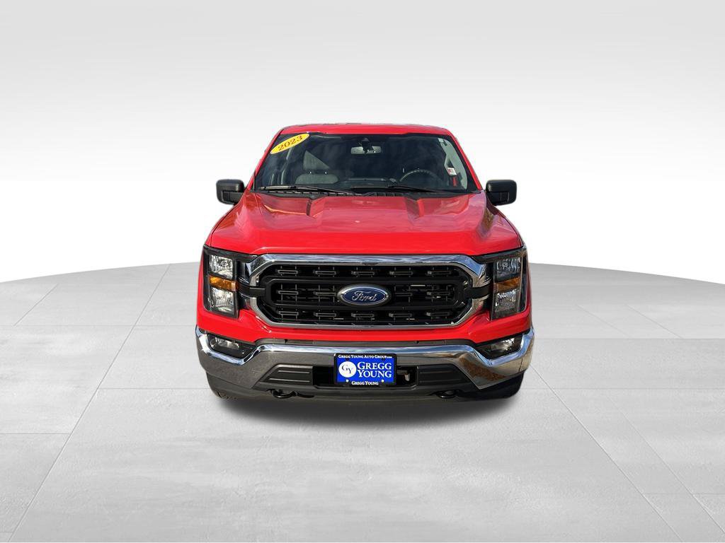 Used 2023 Ford F150 XLT AWD/4WD image 11
