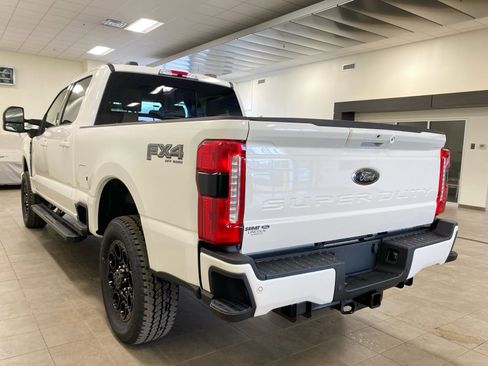 New 2026 Ford F350 Lariat w/ Black Appearance Package image 34