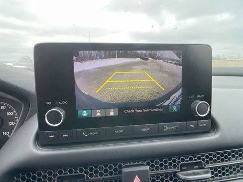 Used 2024 Honda HR-V Sport image 17