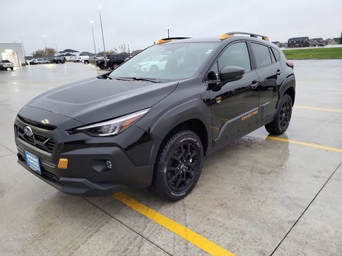 New 2026 Subaru Crosstrek 2.5i Wilderness image 2