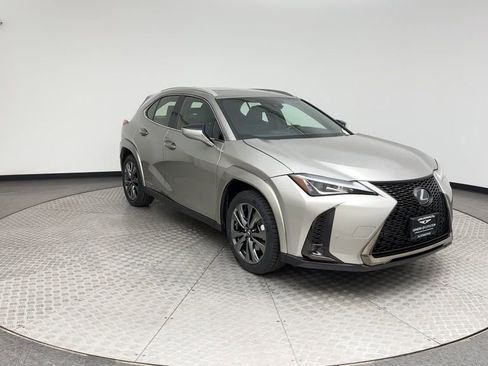 Used 2022 Lexus UX 250h F Sport w/ F Sport Premium Package AWD/4WD image 8