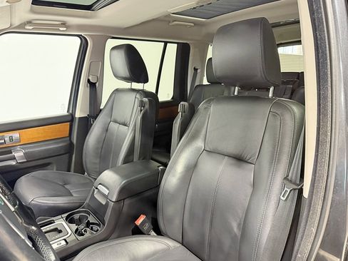 Used 2013 Land Rover LR4 HSE LUX image 31
