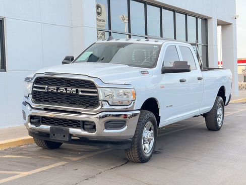 Used 2021 RAM 2500 Tradesman image 7