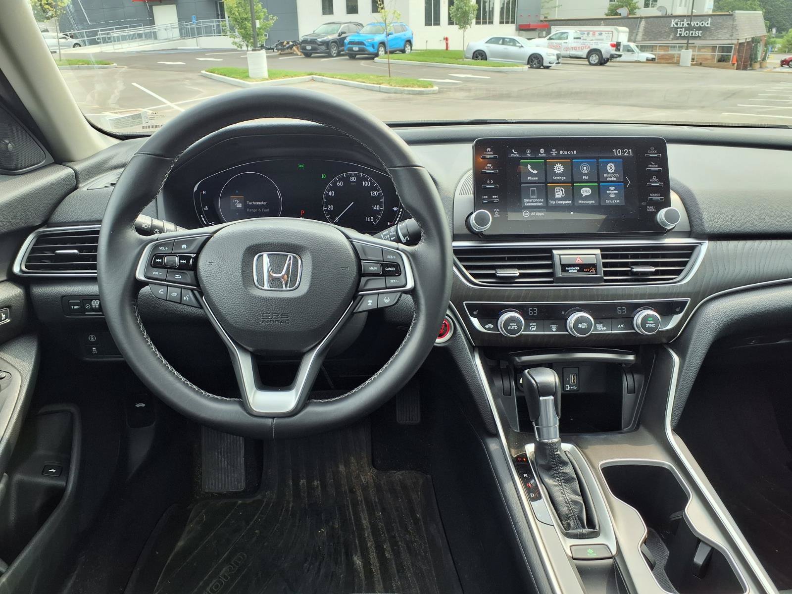 Used 2018 Honda Accord EX-L image 5