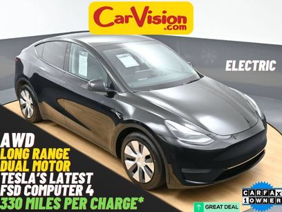 Used 2023 Tesla Model Y Long Range
