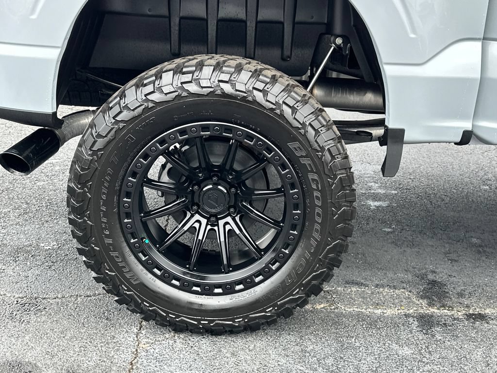 New 2025 Ford F150 STX w/ Equipment Group 200A AWD/4WD image 17