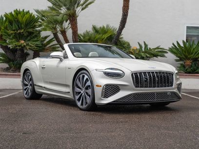 New 2026 Bentley Continental GT Azure