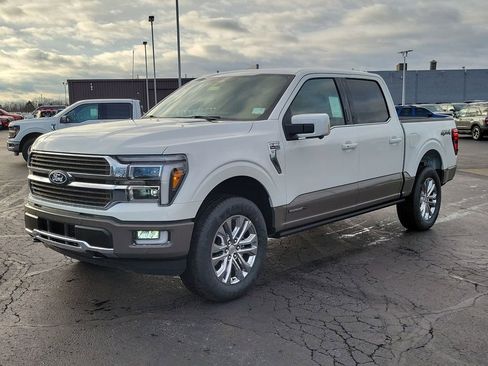 New 2026 Ford F150 King Ranch w/ Equipment Group 601A High image 8