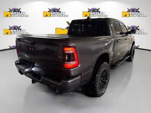 Used 2020 RAM 1500 Sport w/ Level 2 Equipment Goup w/2_L AWD/4WD image 4