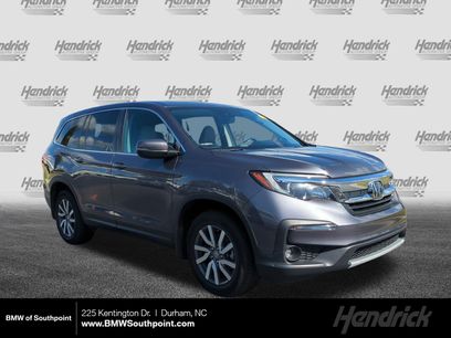 Used 2022 Honda Pilot EX-L