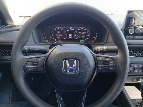 New 2025 Honda Accord LX image 9