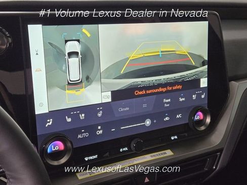 New 2026 Lexus TX 350 AWD image 19
