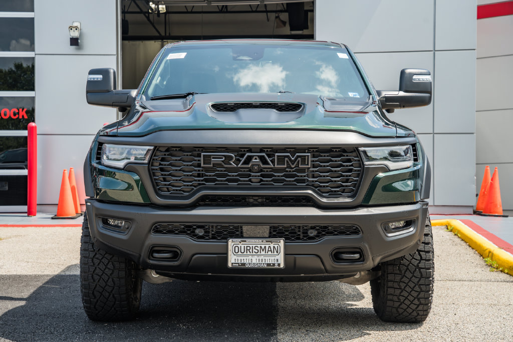 New 2026 RAM 1500 RHO w/ RHO Level 1 Equipment Group AWD/4WD image 2