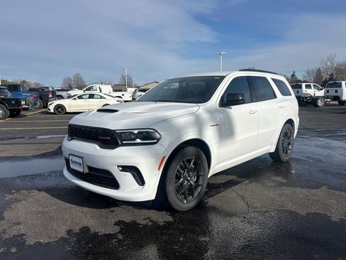 New 2026 Dodge Durango GT image 3