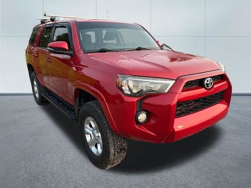 Used 2018 Toyota 4Runner SR5 Premium AWD/4WD image 5