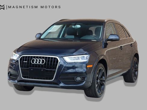 Used 2015 Audi Q3 2.0T Prestige w/ Prestige Package AWD/4WD image 4