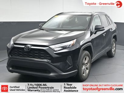 Used 2024 Toyota RAV4 XLE