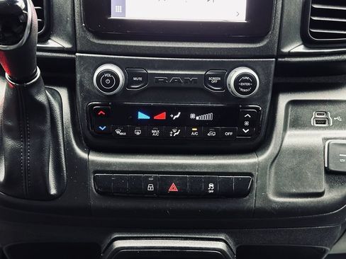 Used 2025 RAM ProMaster 3500 w/ Convenience Group FWD image 35