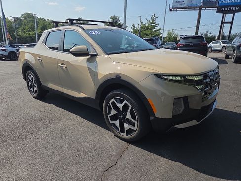 Used 2023 Hyundai Santa Cruz Limited AWD/4WD image 1