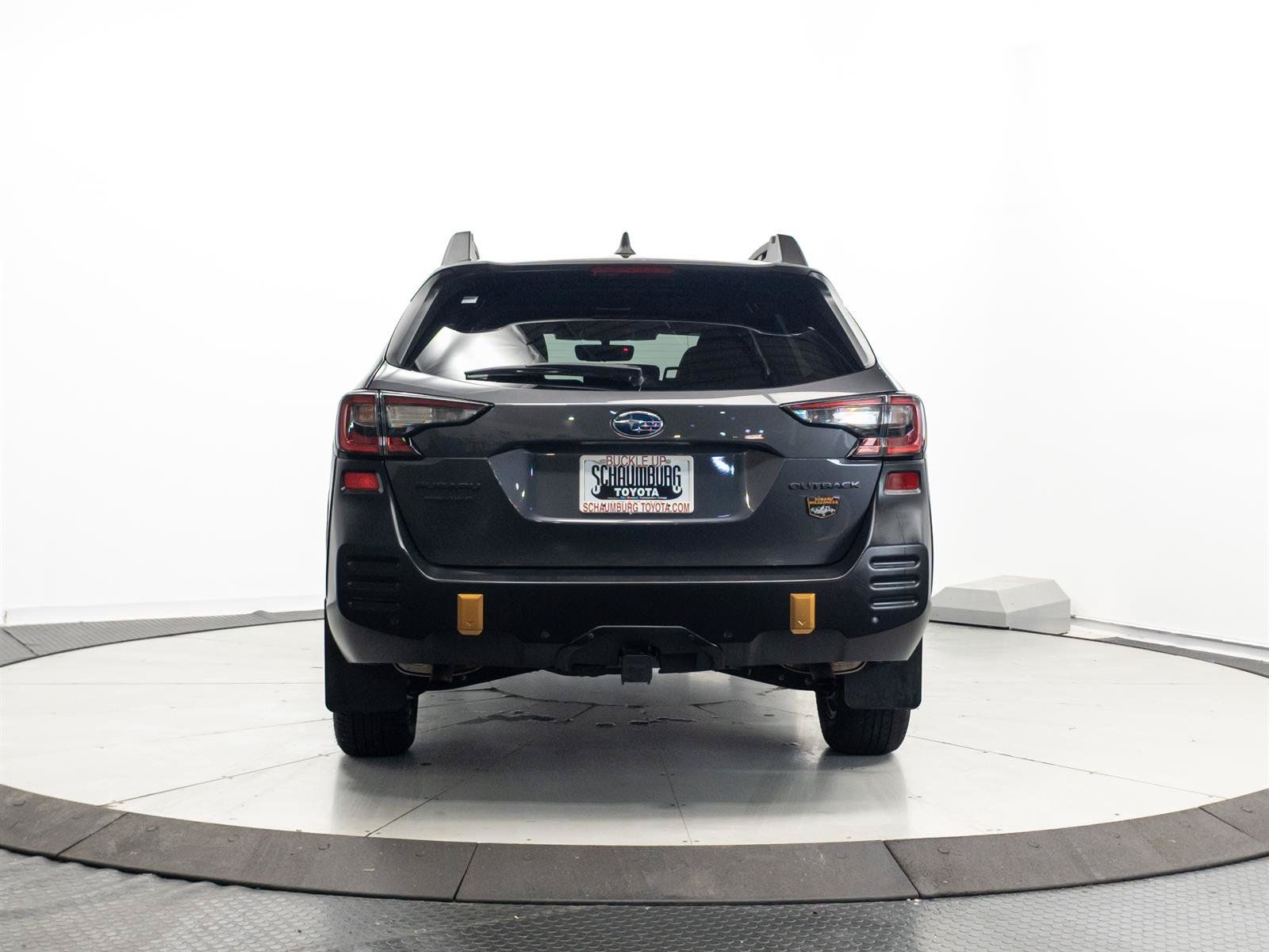 Used 2023 Subaru Outback Wilderness AWD/4WD image 10