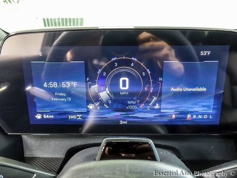 New 2026 Chevrolet Traverse High Country w/ LPO, Floor Liner Package image 8