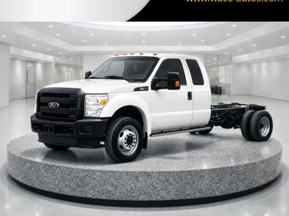 Used 2015 Ford F450 XL w/ Power Equipment Group