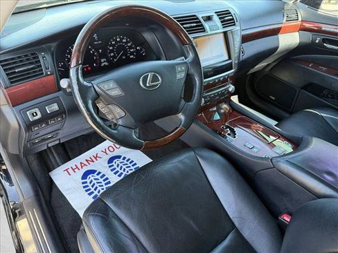 Used 2012 Lexus LS 460 L w/ Luxury Value Edition image 10