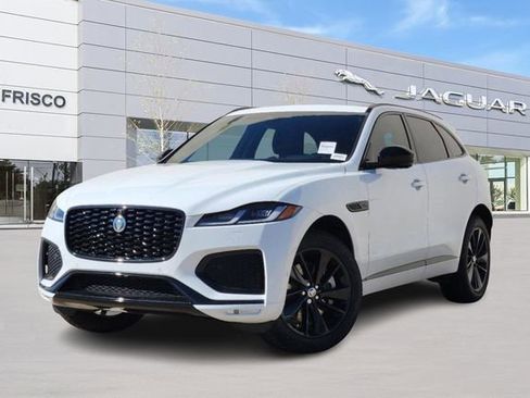 Used 2026 Jaguar F-PACE R-Dynamic S image 1