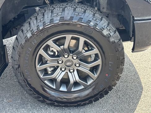 Used 2025 Ford F150 Tremor w/ Tow/Haul Package AWD/4WD image 9