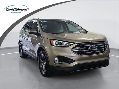 Used 2020 Ford Edge SEL w/ Convenience Package