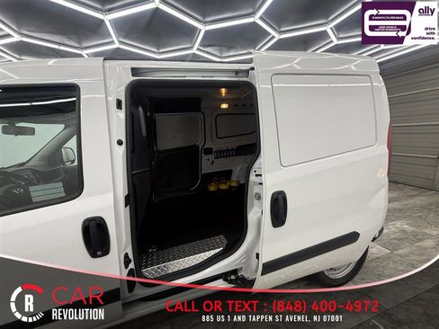Used 2022 RAM ProMaster City Tradesman FWD image 7