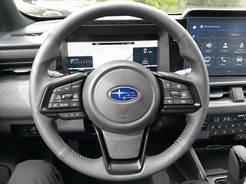 New 2026 Subaru Outback Limited AWD/4WD image 11