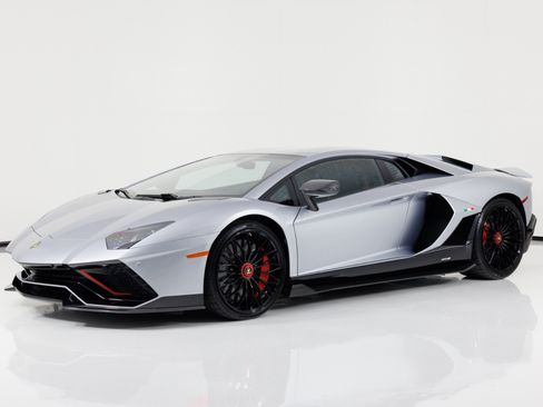 Used 2022 Lamborghini Aventador LP 780-4 Ultimae AWD/4WD image 8