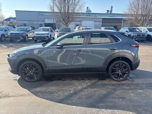 Used 2023 MAZDA CX-30 AWD 2.5 S w/ Preferred Package image 2