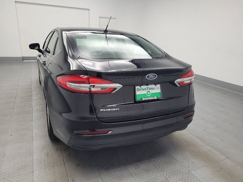 Used 2019 Ford Fusion S image 6