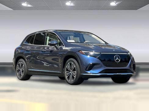 Certified 2023 Mercedes-Benz EQS 450+ SUV image 7
