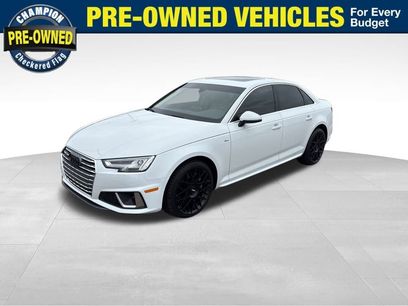 Used 2019 Audi A4 2.0T Premium Plus w/ Premium Plus Package